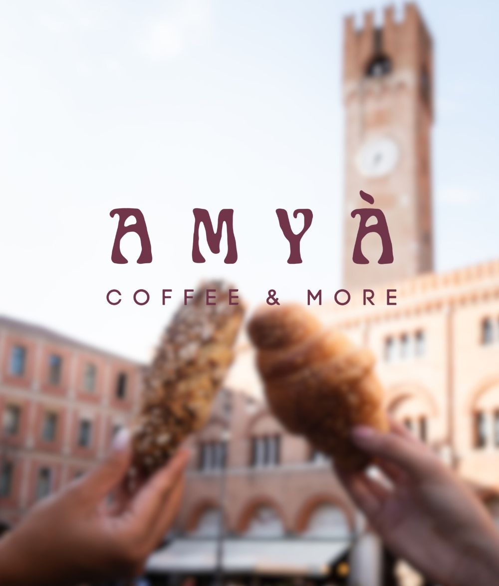 Amyà Coffee & More
